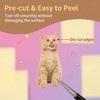 XinTX Cat Sticker Book, 800+ Die Cut Cute Cat Stickers,