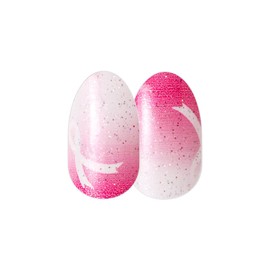 Color Street 'Pink Out' (FDG488) Nail Strips Awareness 2023, 16 Count (Pack of 1)