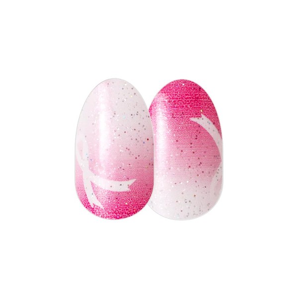 Color Street 'Pink Out' (FDG488) Nail Strips Awareness 2023, 16