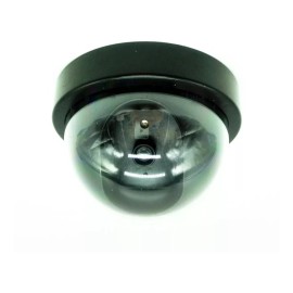 CL Cámara Domi De Seguridad Fake De Pilas Domo De Seguridad