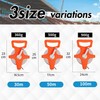 YOUSTEP Measuring Tape 100m Walking Measuring Tape Scale Meters Feet