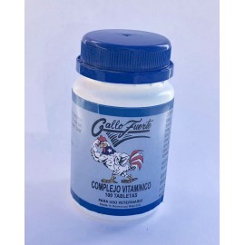 Gallo Fuerte Complejo Vitaminico/Mul