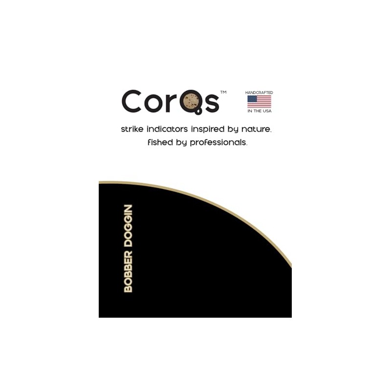 CorQs Bobber Doggin Strike Indicator