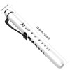 RISEMART Pen Lights for Nurses, 2Pack Reusable Medical Pen Light