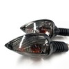 VRWEARE 2PCS Motorcycle Turn Signals Front/Rear Indicators Compatible with KTM