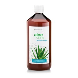 Sanct Bernhard Aloe Vera Hand Wash Gel 1 Litre