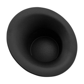 Garage-Pro Front Passenger Side Fog Light Cover Compatible With 2015-2022 Dodge Challenger 68259660AA