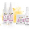 Kit Liss Yellow Shampoo Control Frizz 2 Pz 500 Ml