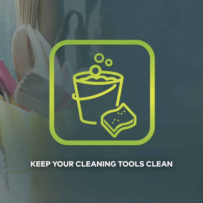 Scotch-Brite Heavy Duty Scrub Pads, 10 Scrubbing Pads, Great for