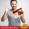 KJ Poultry Kosher Ready Meals - Beef Chulent & Kugel,