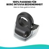 Besudo Protective Cover for Bosch Intuvia Control Unit, Transparent, Water
