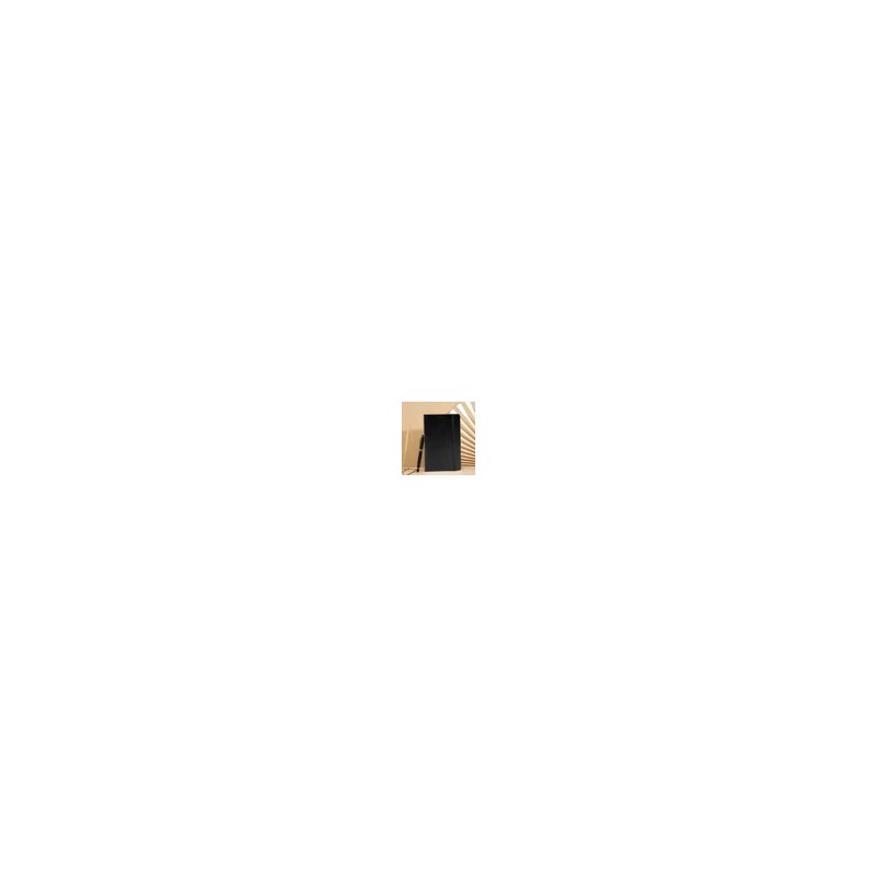Pickle Stationery and Office Supply Notebook Diary Planner Black for