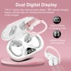 hadbleng Ear Buds Wireless Bluetooth Earbuds 2025 New Bluetooth 5.3