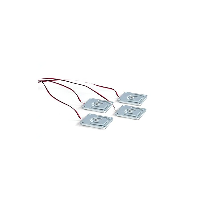 Sauter CK 30-Y4 Miniature Load Cell Alloy Steel 1 Set