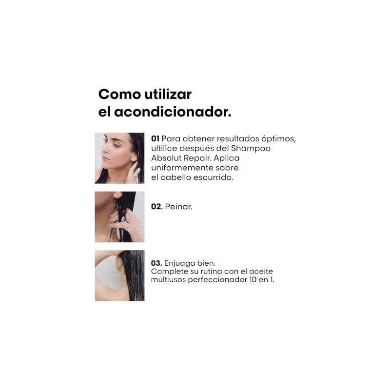 LOréal Professionnel Absolut Repair Acondicionador 200ml
