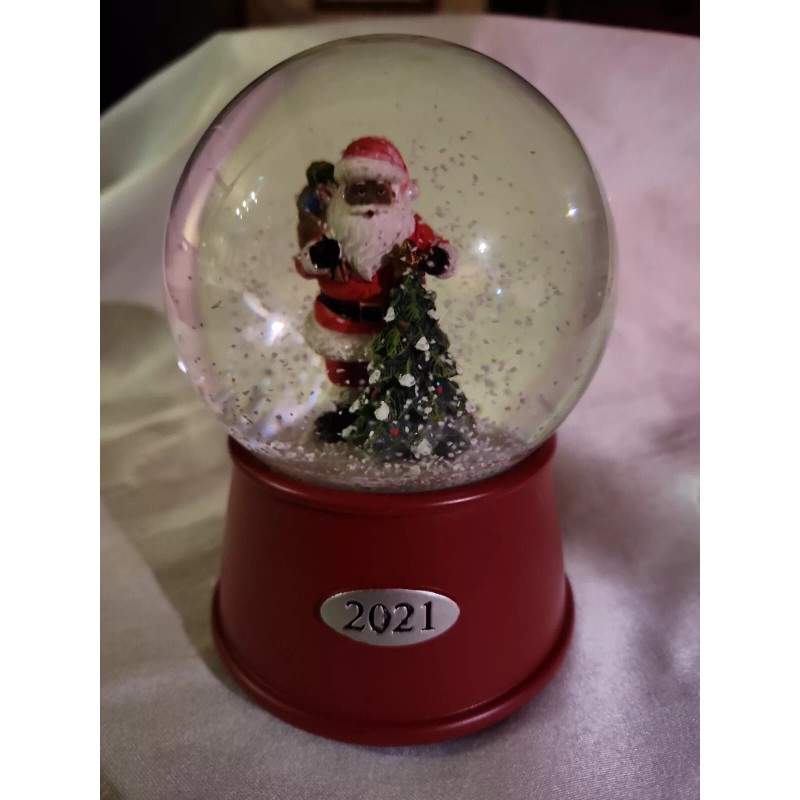 Wondershop Musical Snowglobe 2021 Lot Of 3