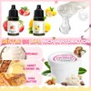 JCOOS Lip Gloss Making Kit and Lip Balm Making Kit,