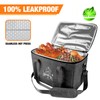 EddHomes BBQ Blanket for Resting Meat, Reusable Insulated Brisket Resting