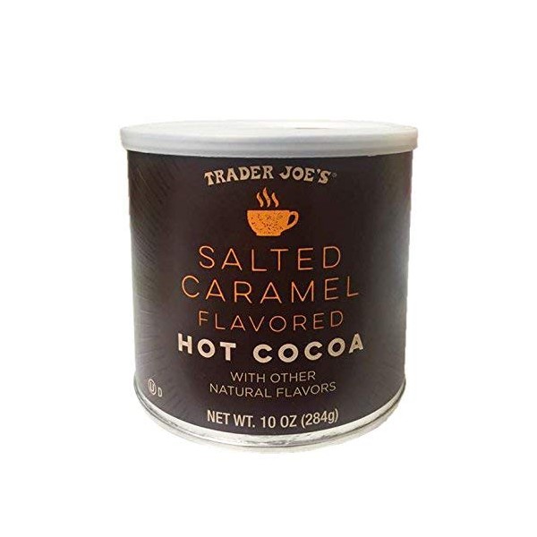 Trader Joe's Salted Caramel Flavored Hot Cocoa 10oz