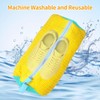 Shoe Washing Machine Bag,Shoe Cleaning Bag for All Shoe Types,Laundry