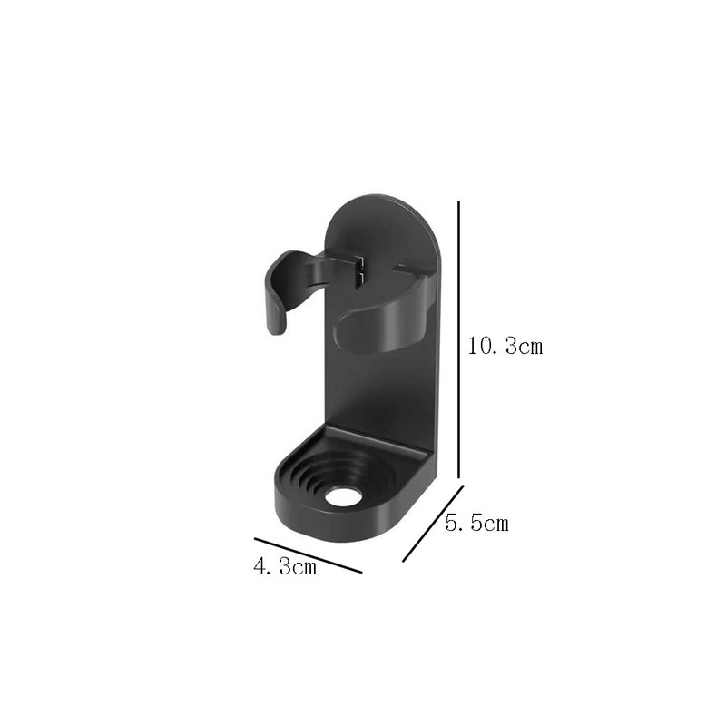 1 Piece Razor Holder Razor Rack Shaver Storage Rack Electric