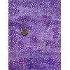 Andover Fabrics Holiday Treats Cotton Fabric 1 Yd Dots Purple