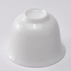 Tenka Tea Line Mutsuki Cold White Cup, 1.2 fl oz
