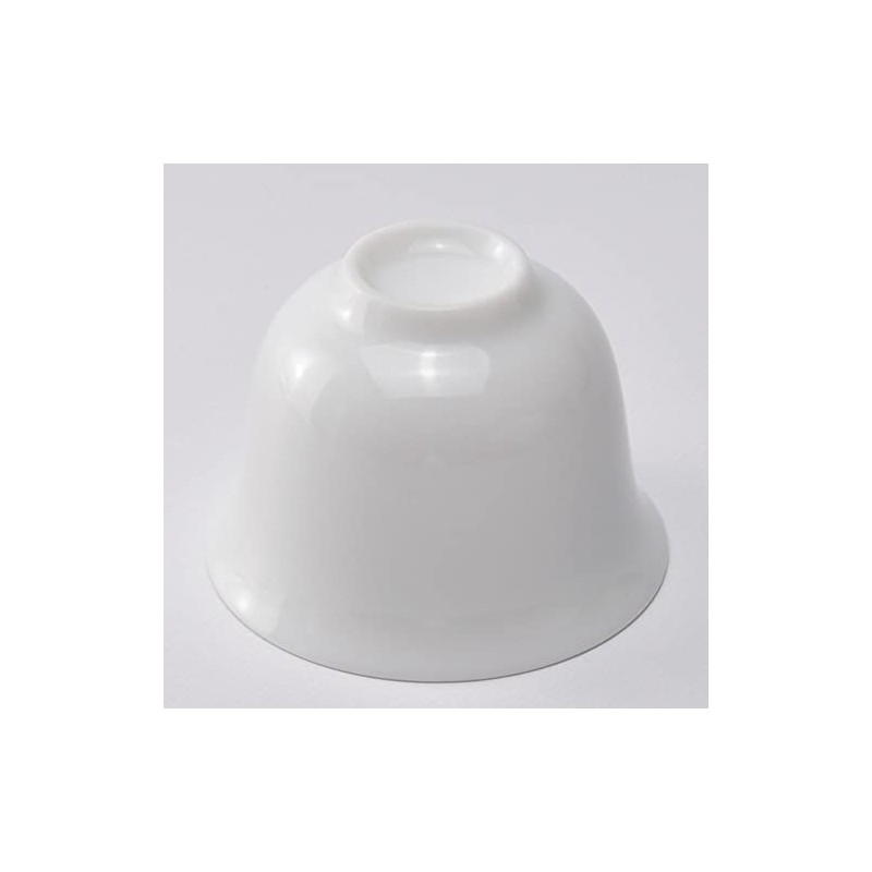 Tenka Tea Line Mutsuki Cold White Cup, 1.2 fl oz