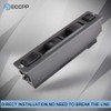 ECCPP Power Window Switch on Front Left Driver Side Fits
