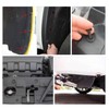 latikaly 100pcs 7mm Hole Rivet Clips Fasteners for Toyota Lexus