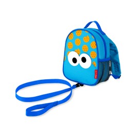Skip Hop Skip Hop Unisex Baby Mini Backpack, Cookie Monster
