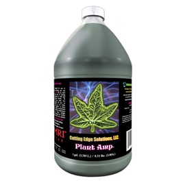Cutting Edge Solutions Plant Amp:2503 Plant AMP Growing Additive, 1-Gallon
