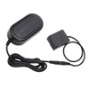 DMWDCC8 Fully Decoded Dummy Battery Set with AC Power Supply