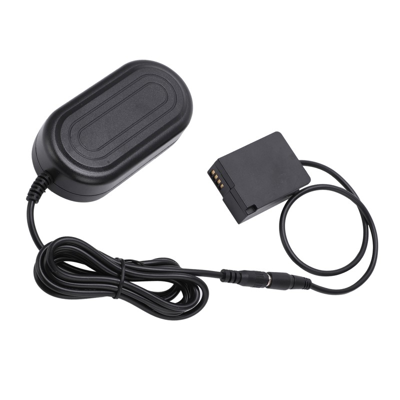 DMWDCC8 Fully Decoded Dummy Battery Set with AC Power Supply
