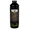 U-Pol Products 0822 RAPTOR Black Truck Bed Liner Bottle - 750ml