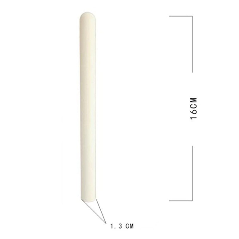 SUNCHSEN 4Pc Drying Rod Stick Diatomite Moisture Absorbing Stick Clean