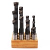 Oudtinx 12-Piece 3/4" Boring Bar Set - C6 Carbide Tipped