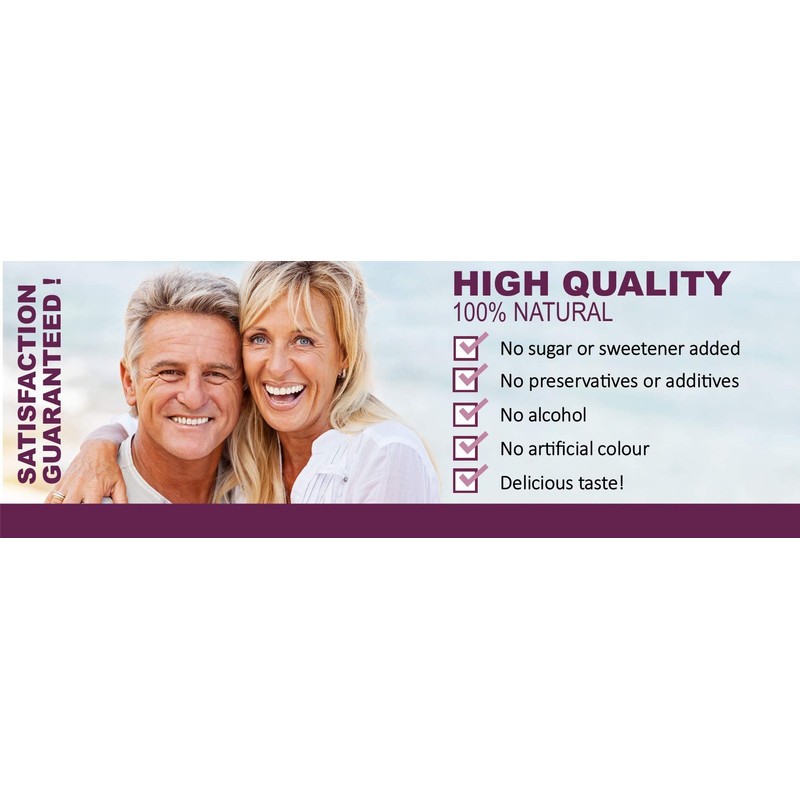Organic Elderberry Syrup for Adults and Kids. To relieve Colds