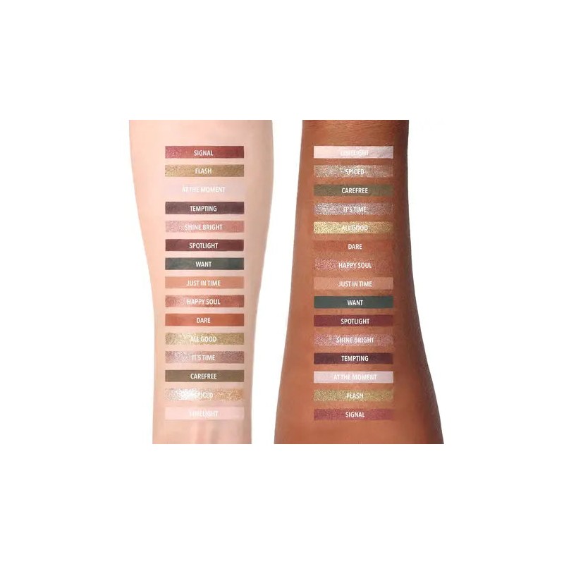 Moira Time to Shine Pressed Pigment Palette