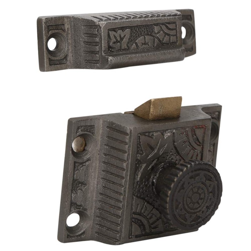 STALLION HARDWARE Cabinet Latch, Ideal for Cabinet Closet Kitchen Doors,