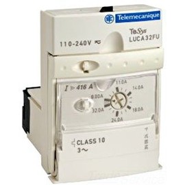 Square D SQDLUCA18FU SQ D LUCA18FU MOTOR STARTER CONTROL UNI, Black