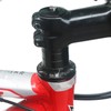 SAMCOS Bicycle Headset Stem Spacer 2/3/5/10mm Aluminum Alloy Handlebar Stem