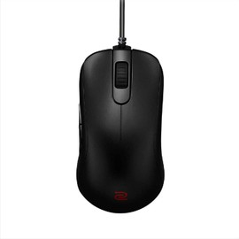 BenQ Gaming Mouse ZOWIE S2 (Black/Optical/USB Wired / Plug & Play/4 DPI/5 Buttons/Right Hand/82g/Small)
