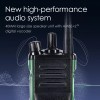 BAOFENG DM-32UV DMR Walkie Talkie Digital Simulation GPS/APRS Air Band