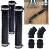Fernco QwikFlex 36-in. Flexible Pipe Connector Kit for Offset or