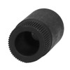 Black Spline Socket 58 Teeth 1/2in Drive Sleeve Tools Replacement