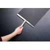 Ambrosya - Shower Squeegee Made of Stainless Steel - Squeegee