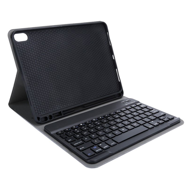 Tablet Flip Stand Cover Keyboard Shell TPU Detachable Wireless with