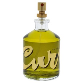 Curve By Liz Claiborne Cologne Spray 4.2 Oztester