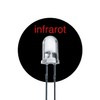 Lumetheus LED 5 mm Colour IR Infrared Pack of 20
